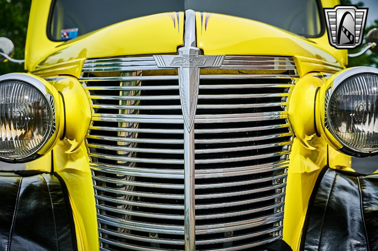 1938 Chevrolet Master Deluxe