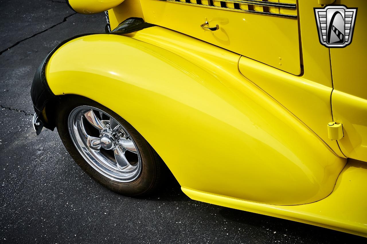 1938 Chevrolet Master Deluxe