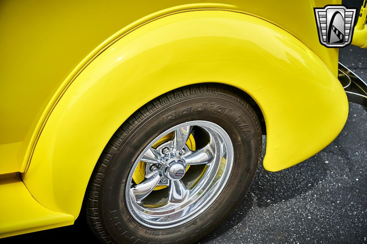 1938 Chevrolet Master Deluxe