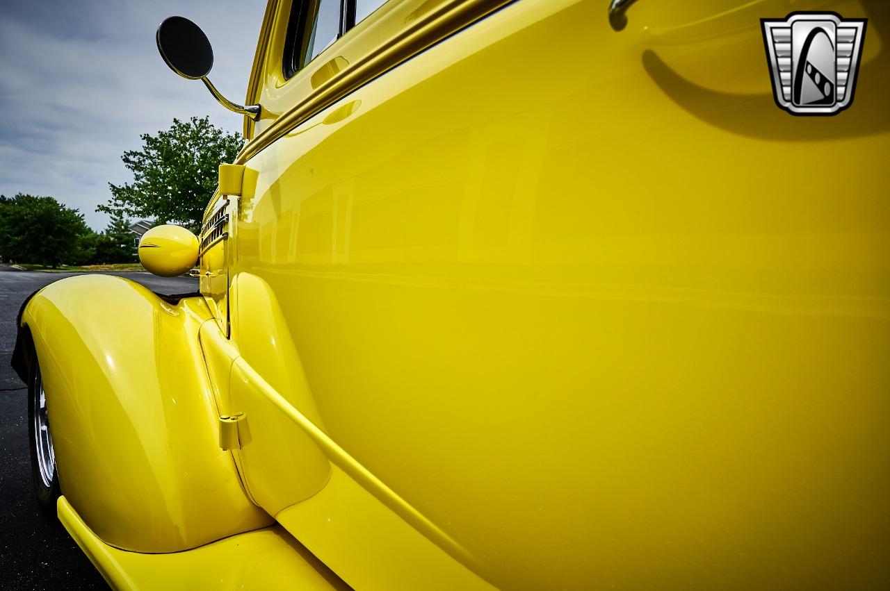 1938 Chevrolet Master Deluxe