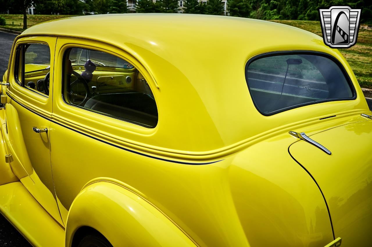 1938 Chevrolet Master Deluxe