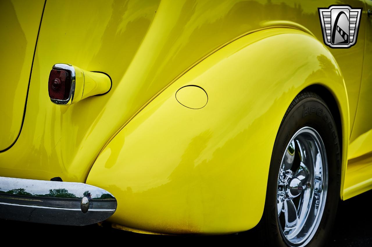 1938 Chevrolet Master Deluxe