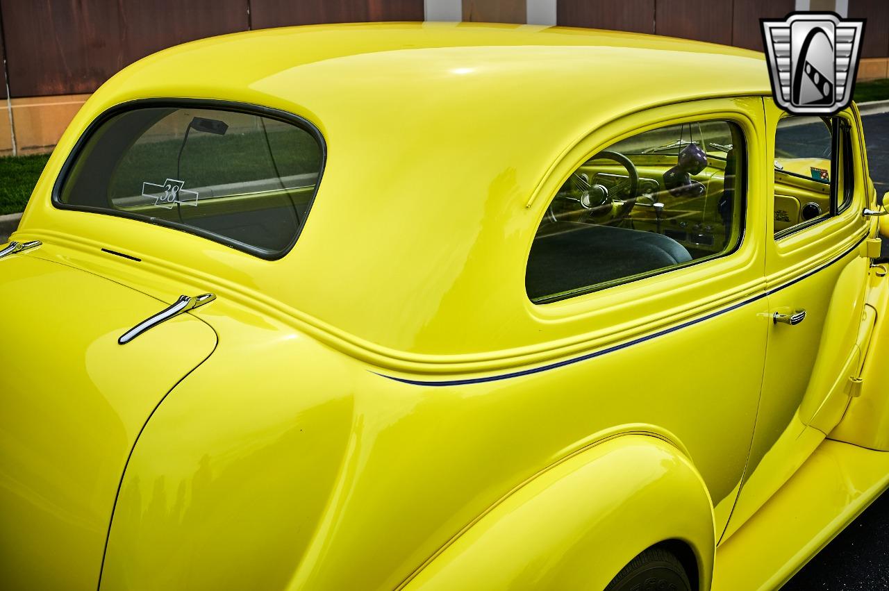 1938 Chevrolet Master Deluxe