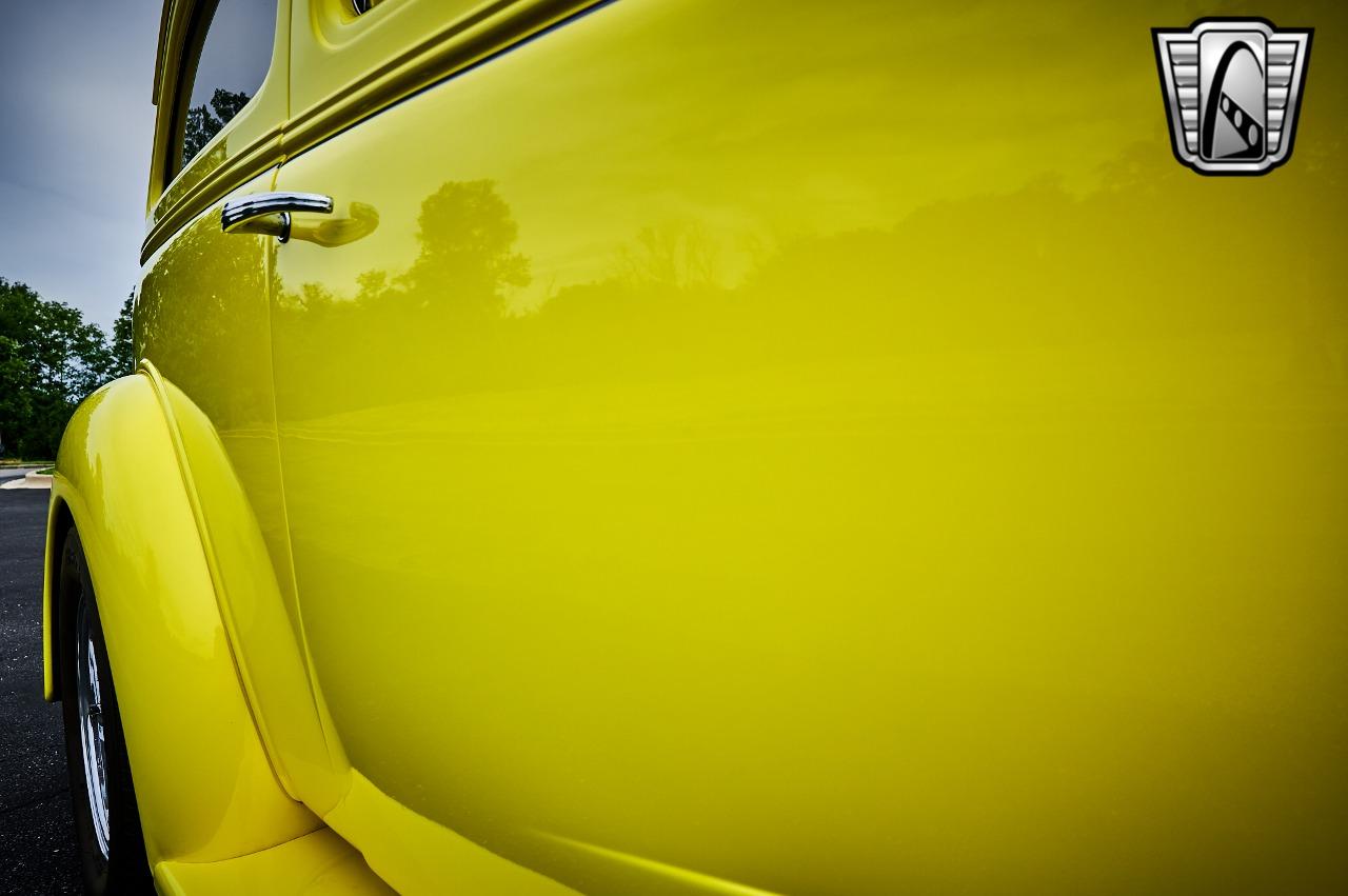 1938 Chevrolet Master Deluxe