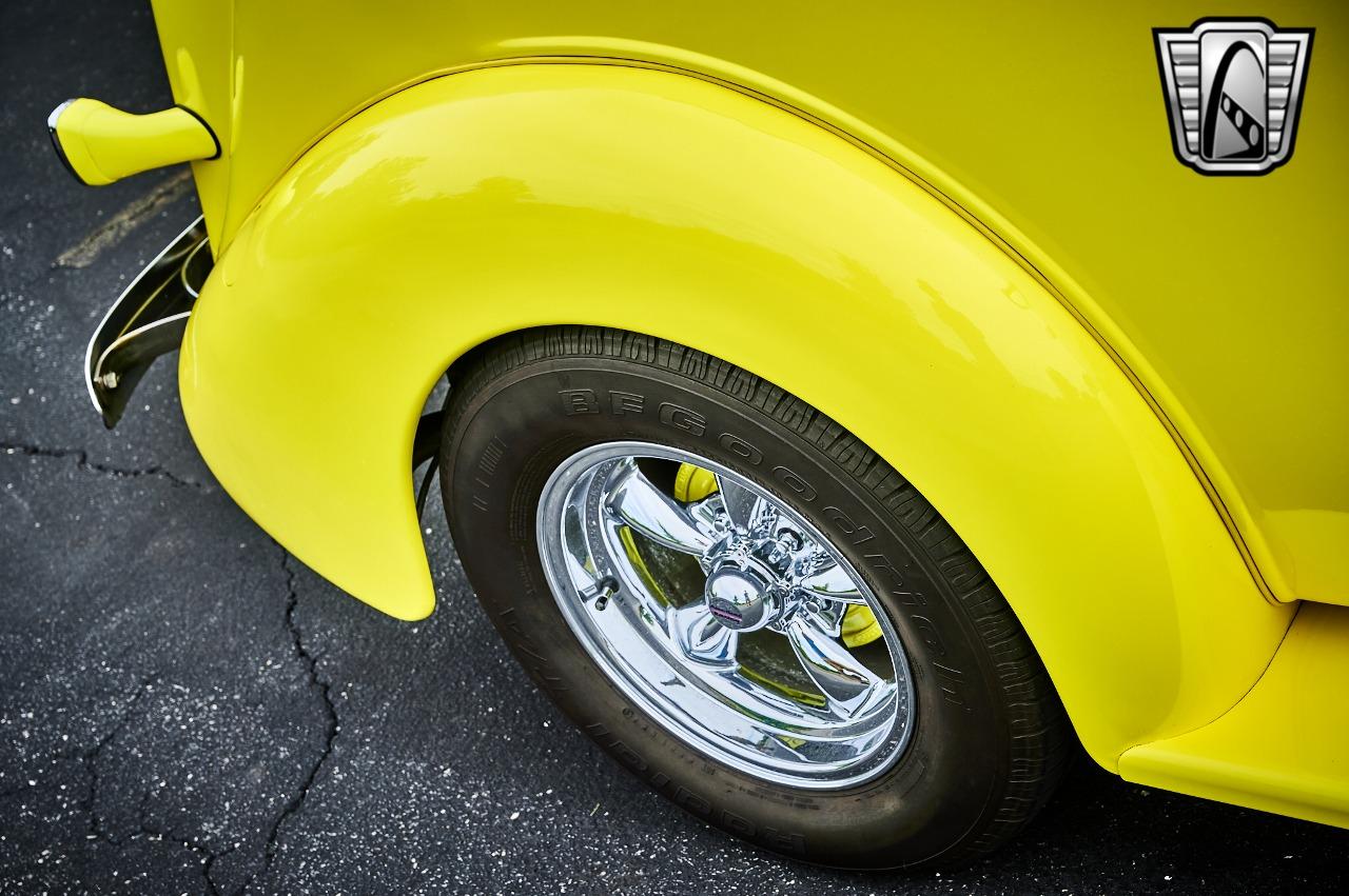 1938 Chevrolet Master Deluxe