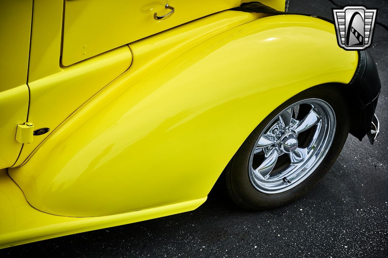 1938 Chevrolet Master Deluxe