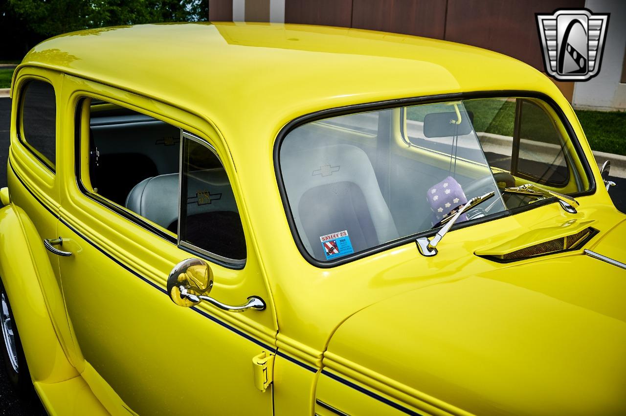 1938 Chevrolet Master Deluxe