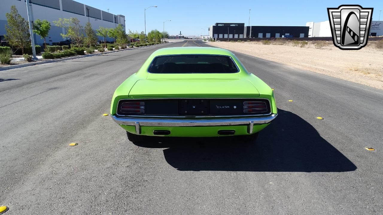 1970 Plymouth Cuda