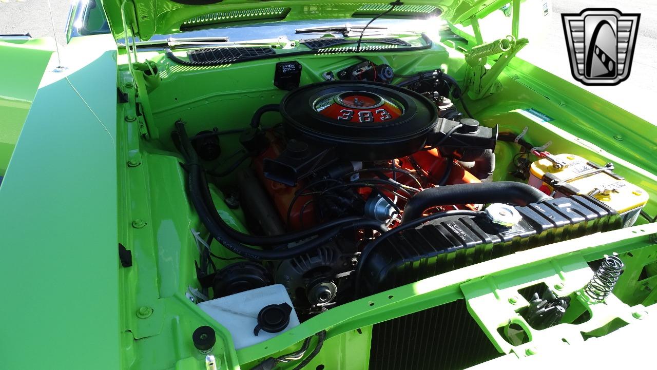 1970 Plymouth Cuda