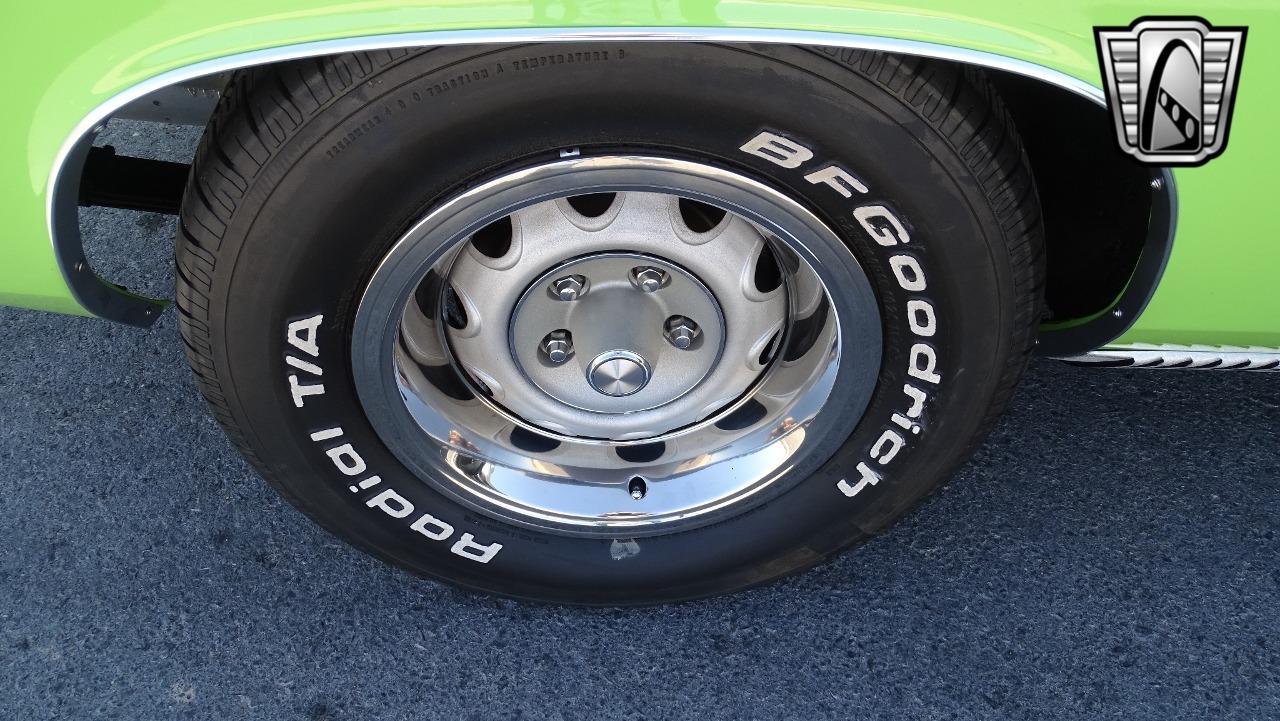 1970 Plymouth Cuda