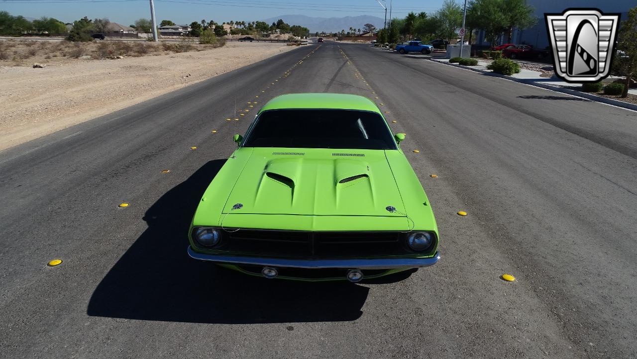 1970 Plymouth Cuda