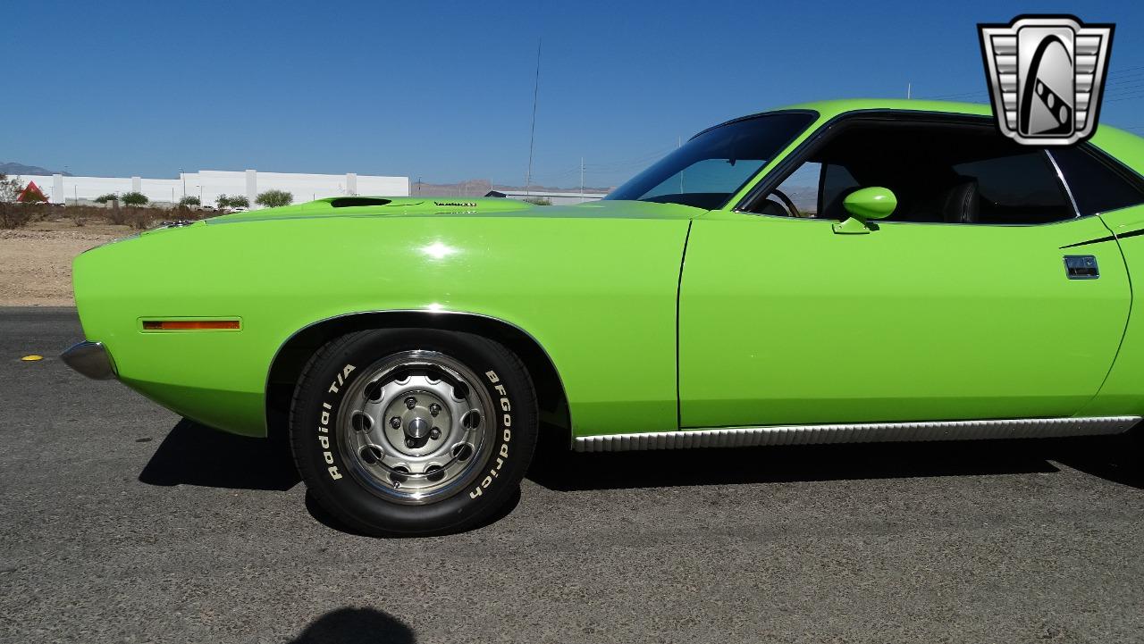 1970 Plymouth Cuda