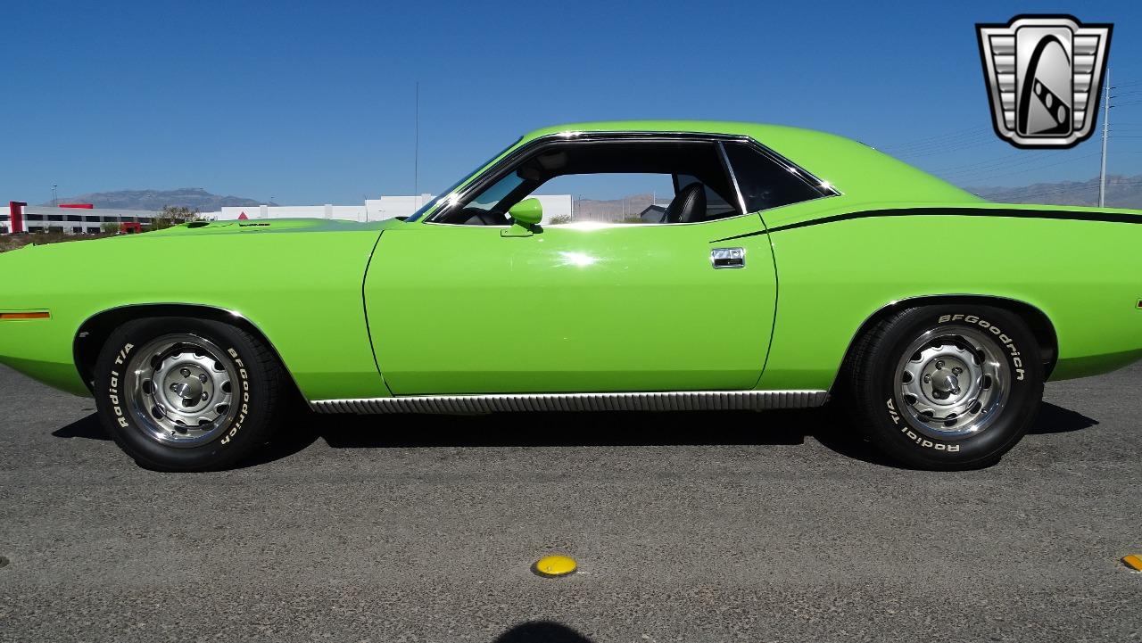 1970 Plymouth Cuda