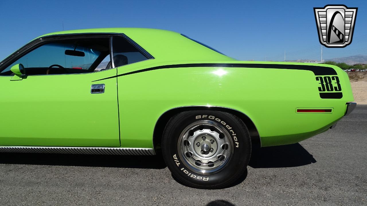 1970 Plymouth Cuda