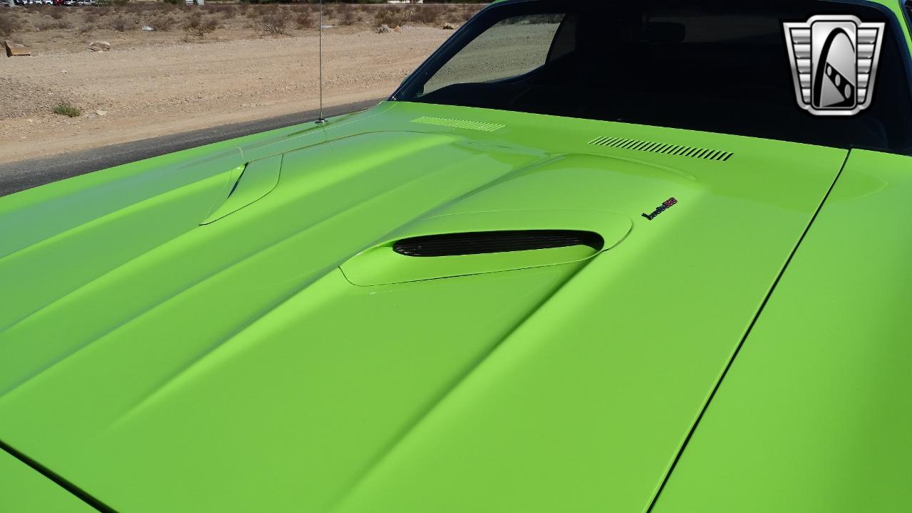 1970 Plymouth Cuda