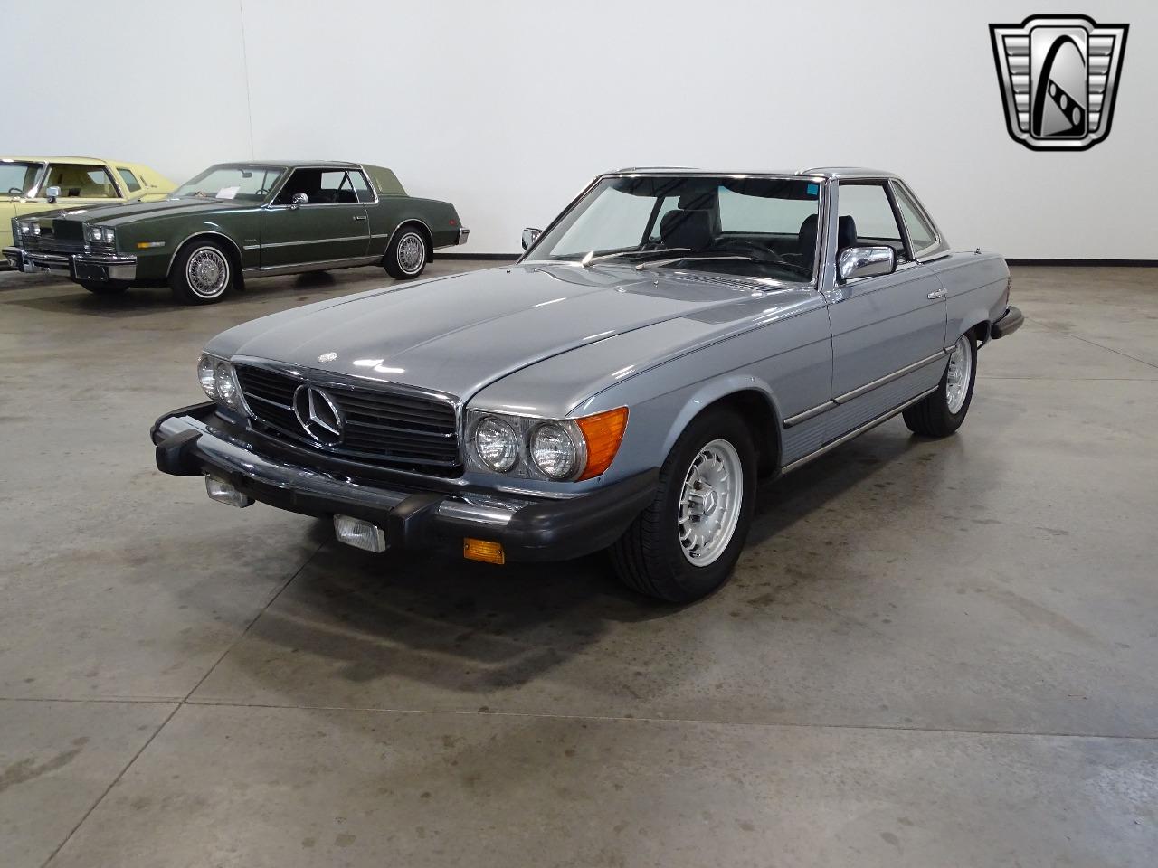 1983 Mercedes - Benz 380SL