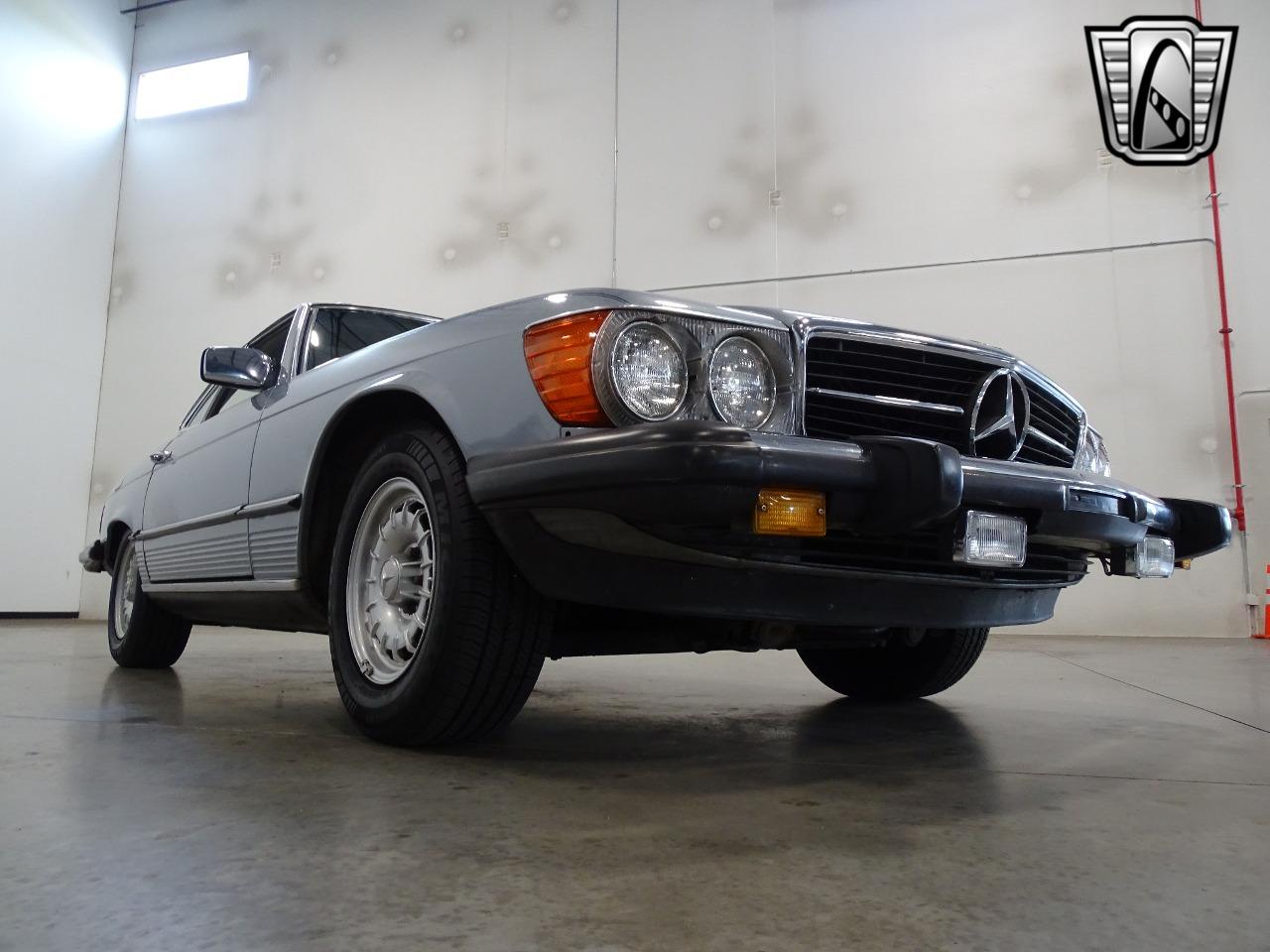 1983 Mercedes - Benz 380SL