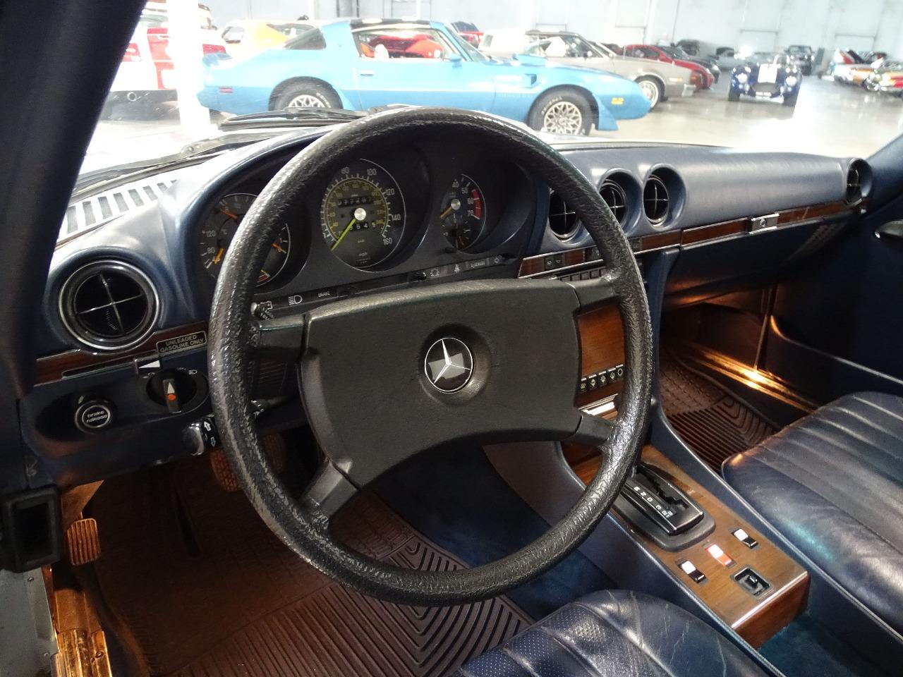 1983 Mercedes - Benz 380SL