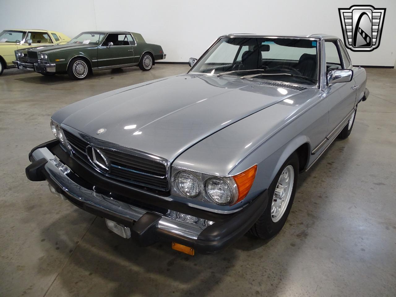 1983 Mercedes - Benz 380SL