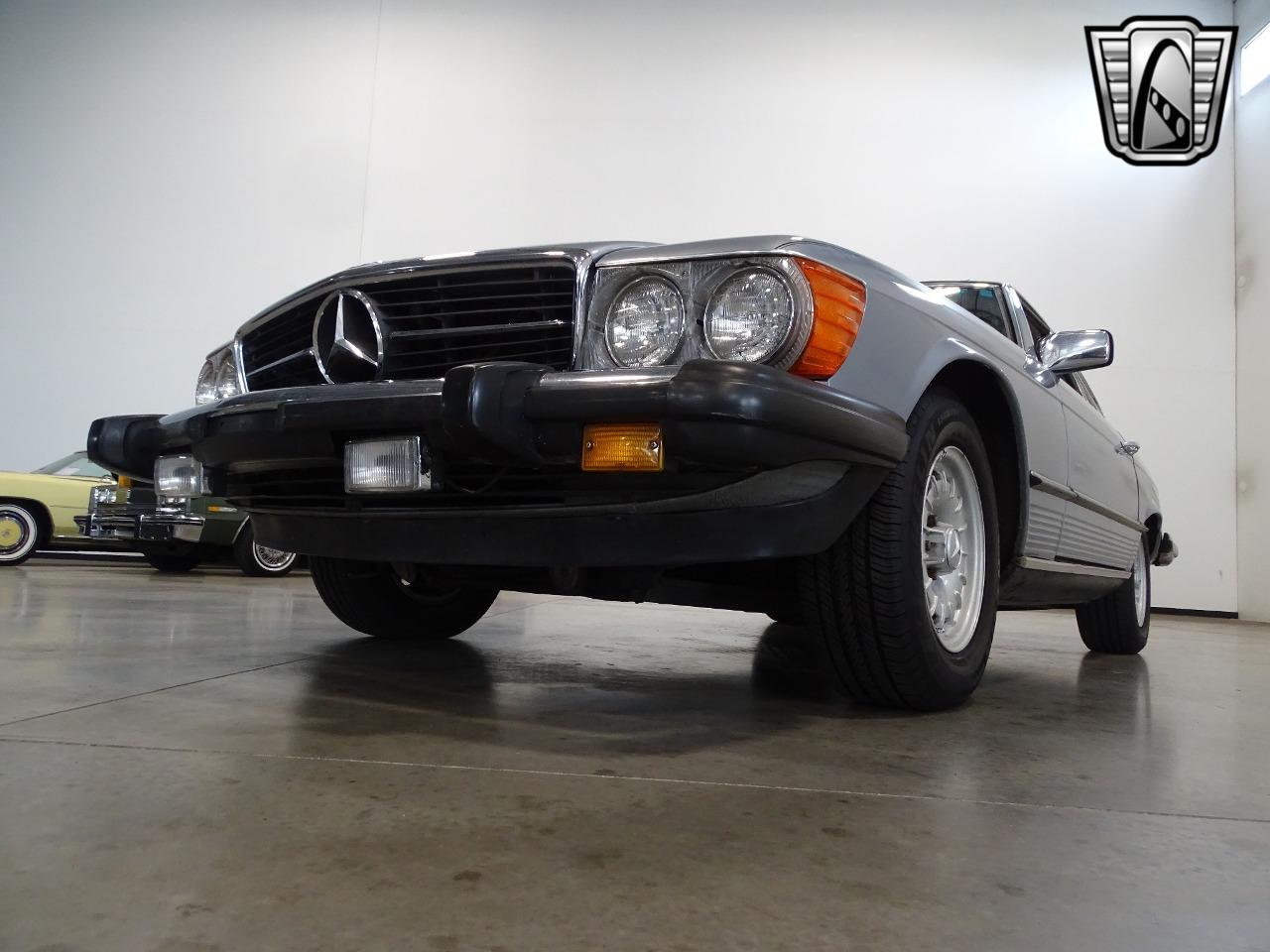 1983 Mercedes - Benz 380SL