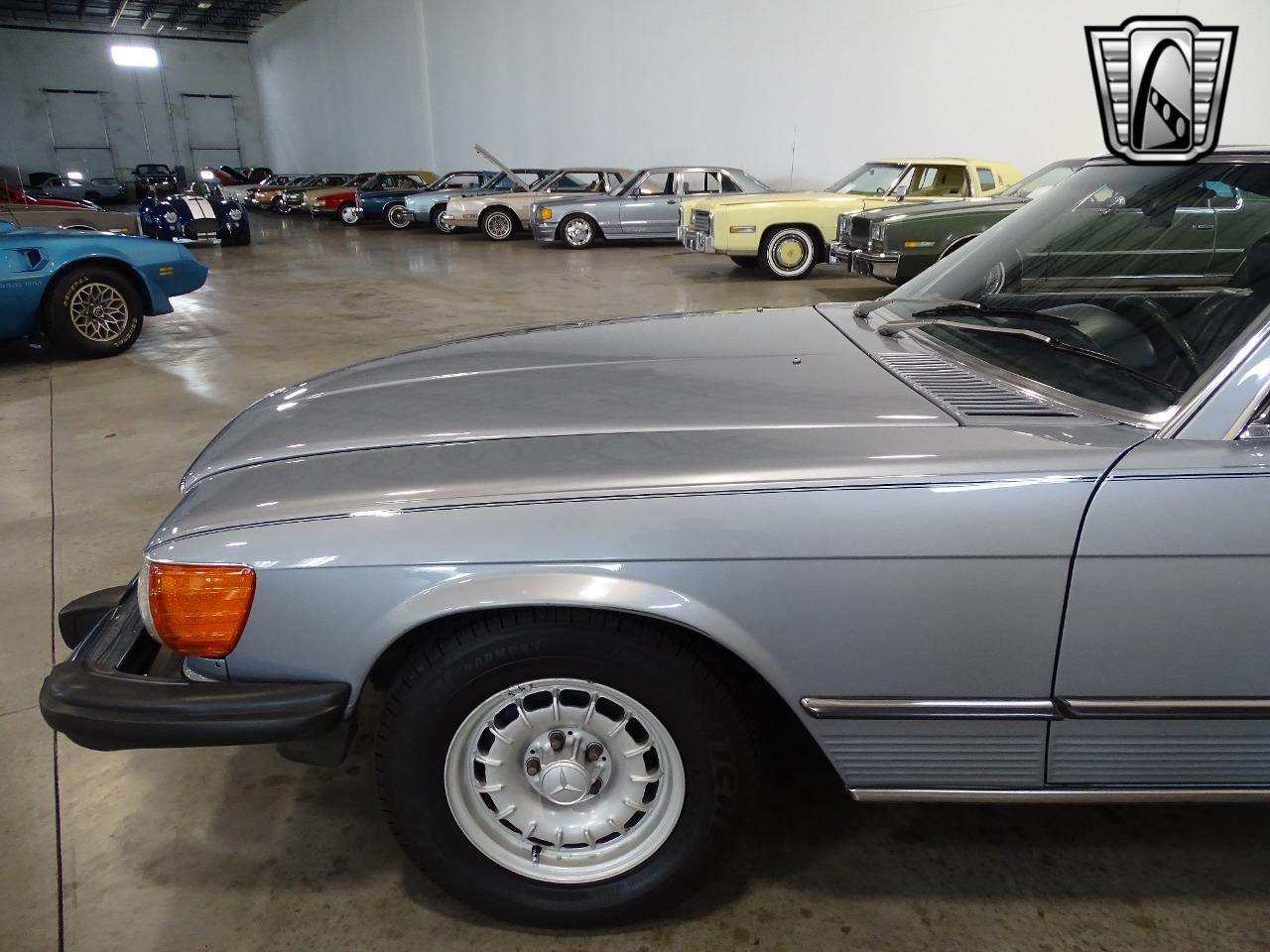 1983 Mercedes - Benz 380SL