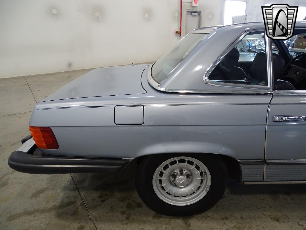 1983 Mercedes - Benz 380SL