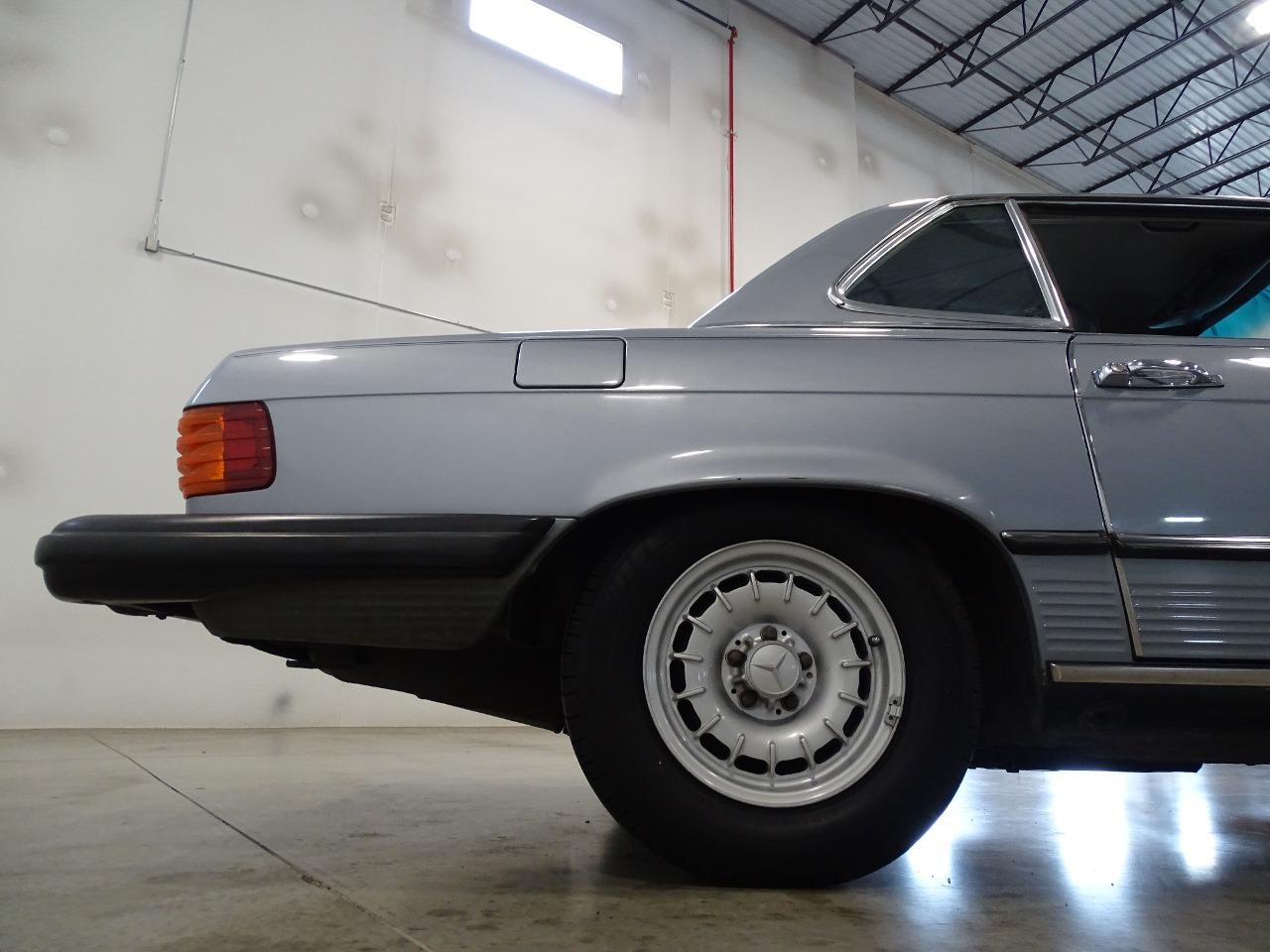 1983 Mercedes - Benz 380SL