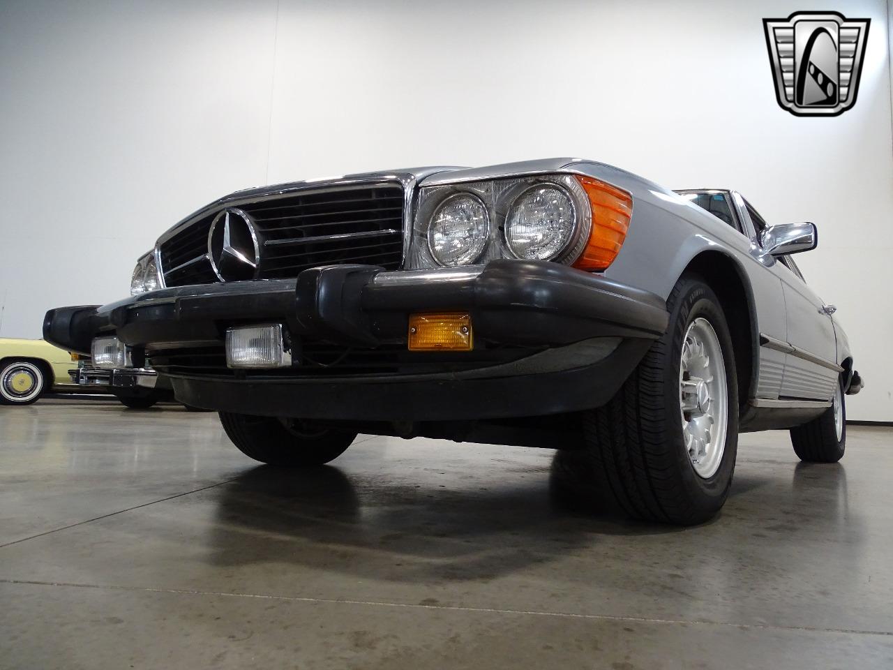 1983 Mercedes - Benz 380SL