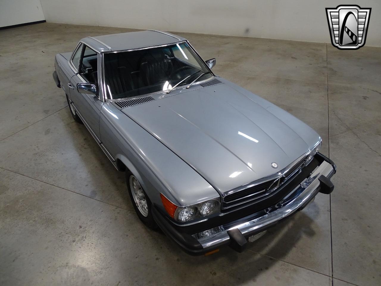 1983 Mercedes - Benz 380SL