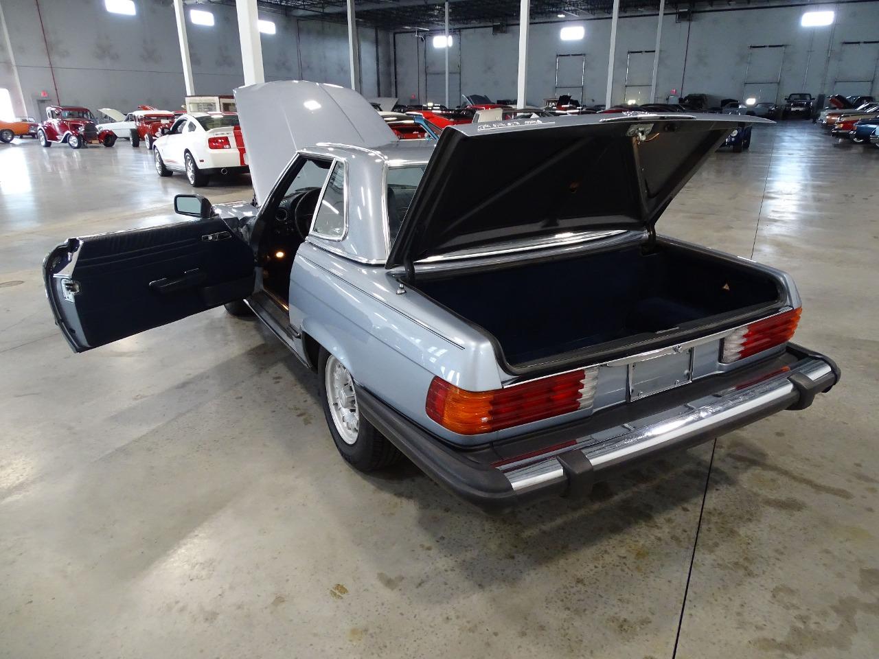 1983 Mercedes - Benz 380SL