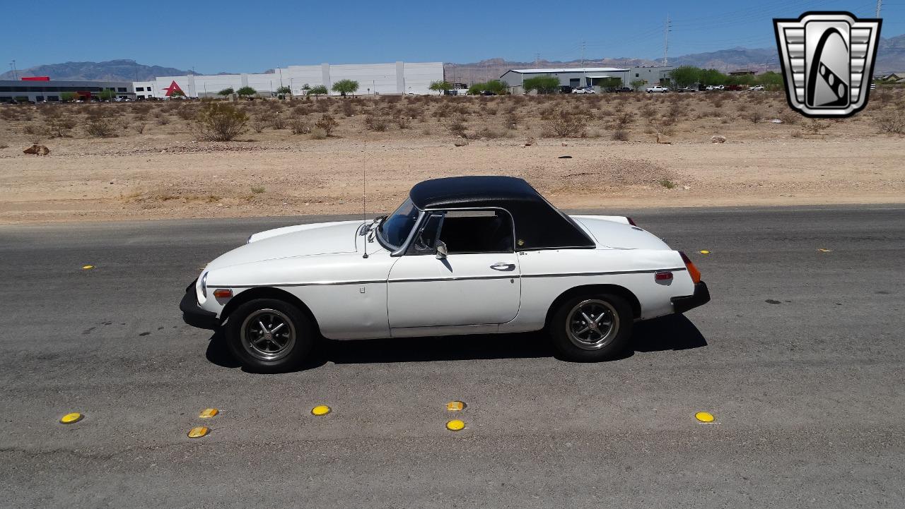 1979 MG MGB