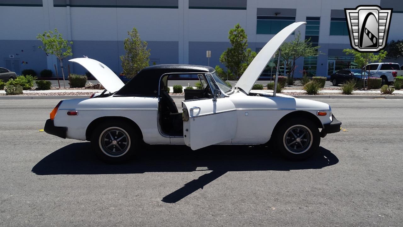 1979 MG MGB