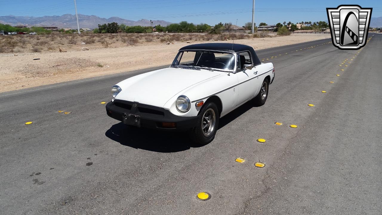 1979 MG MGB