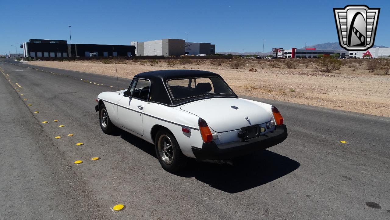 1979 MG MGB