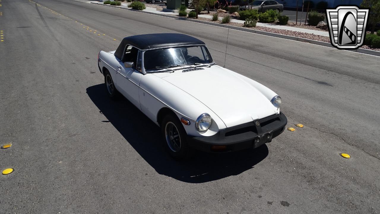 1979 MG MGB