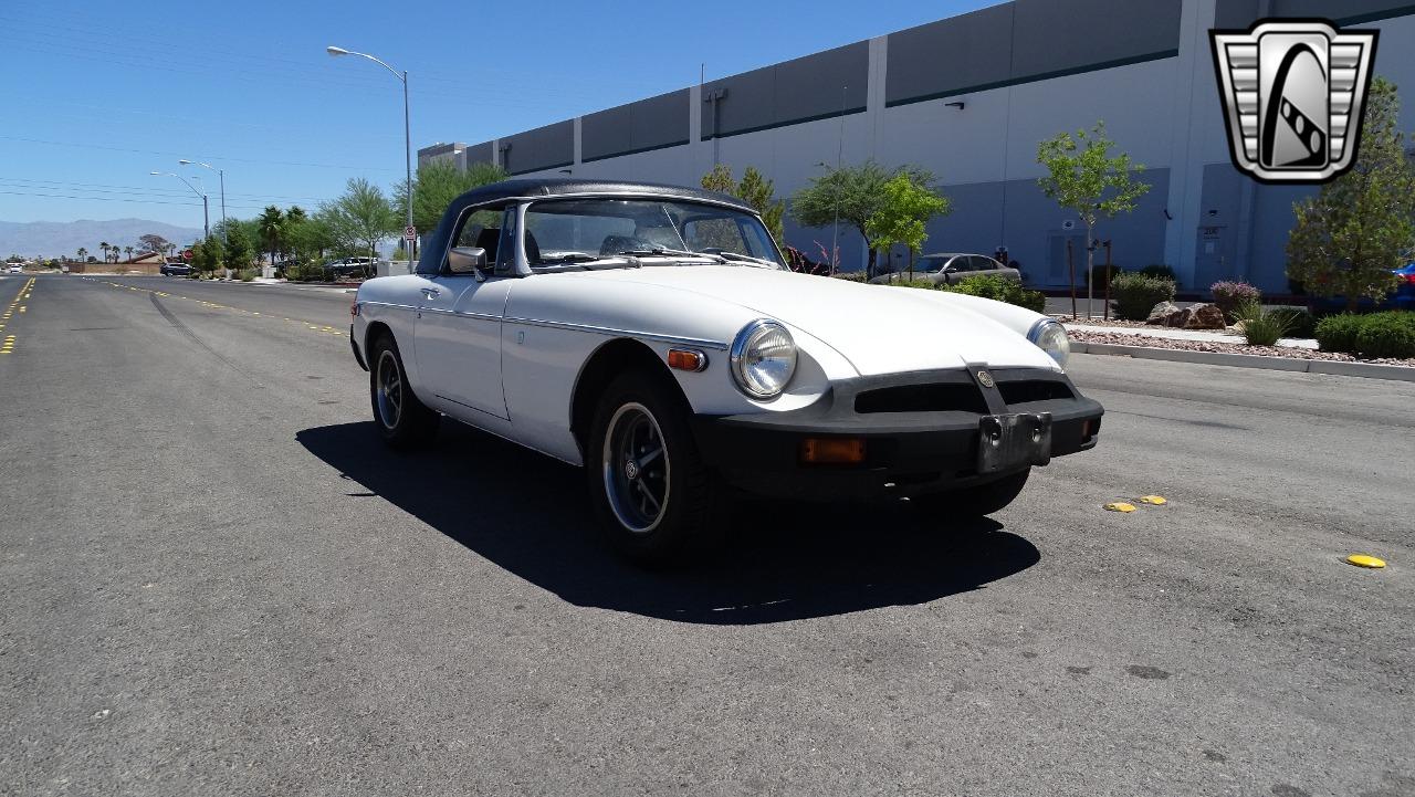 1979 MG MGB