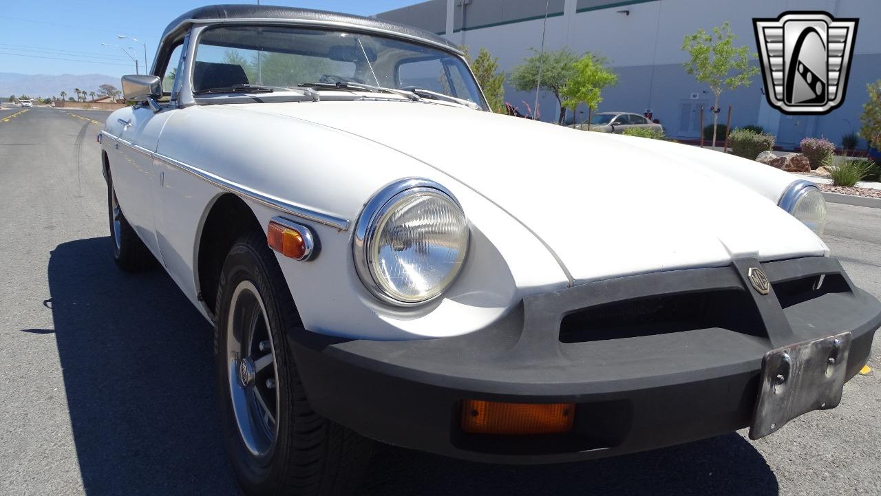 1979 MG MGB