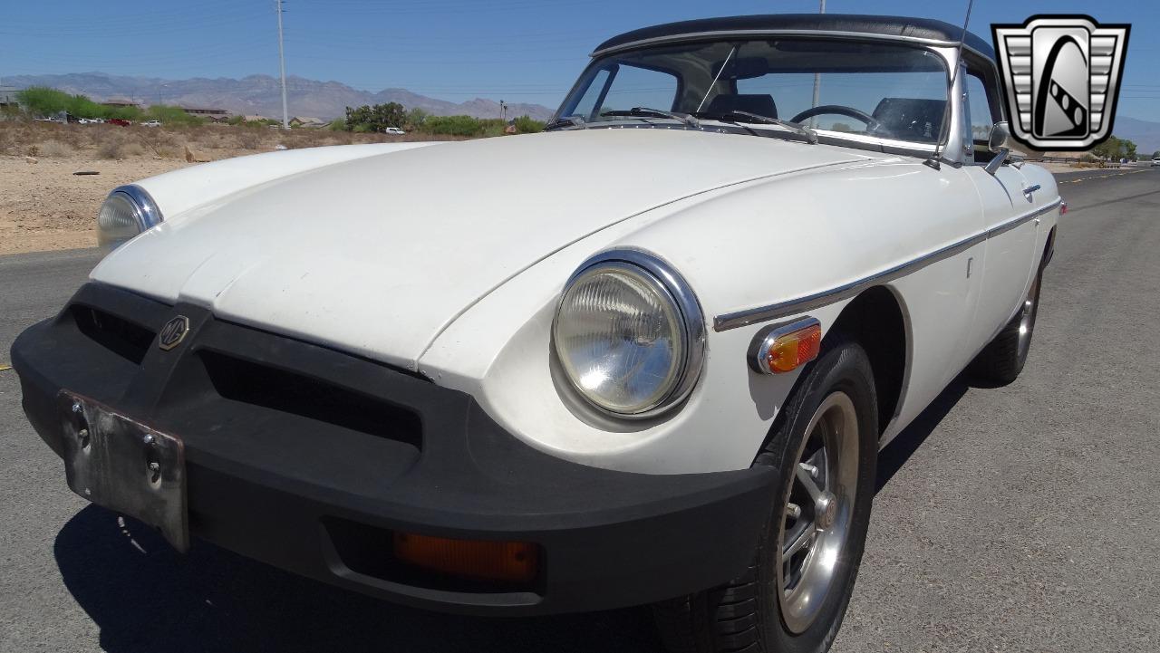 1979 MG MGB