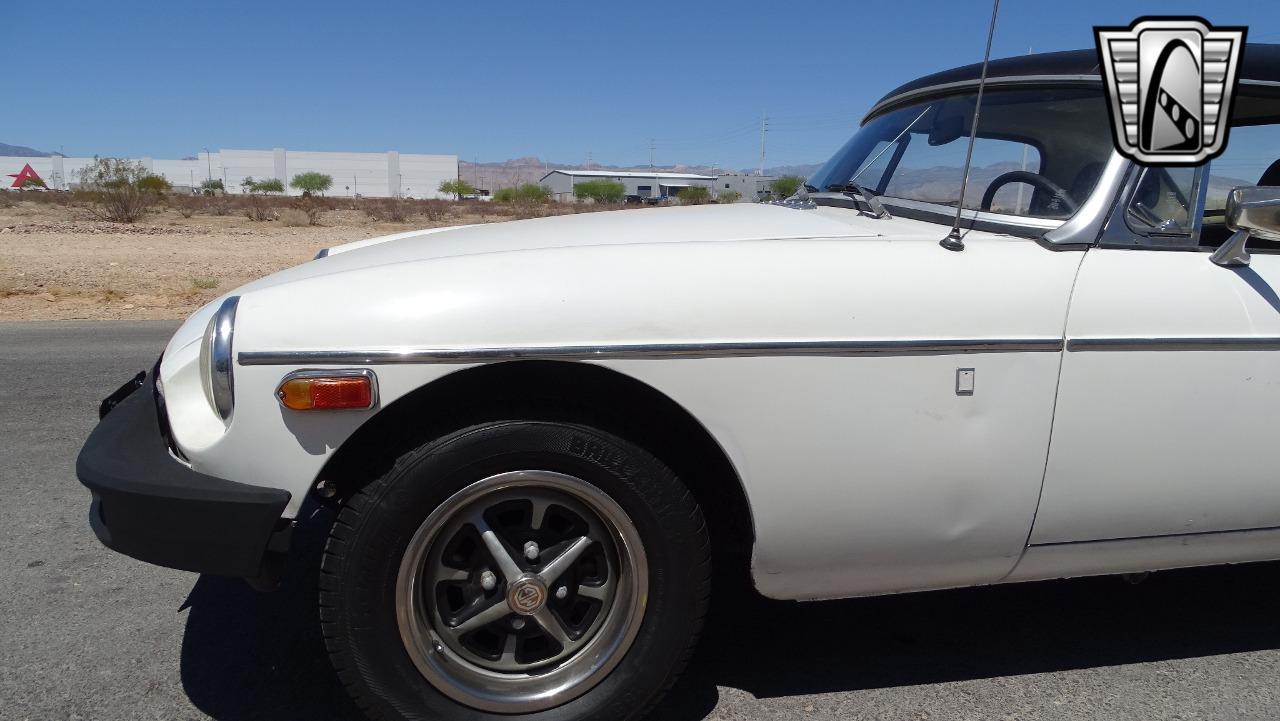 1979 MG MGB