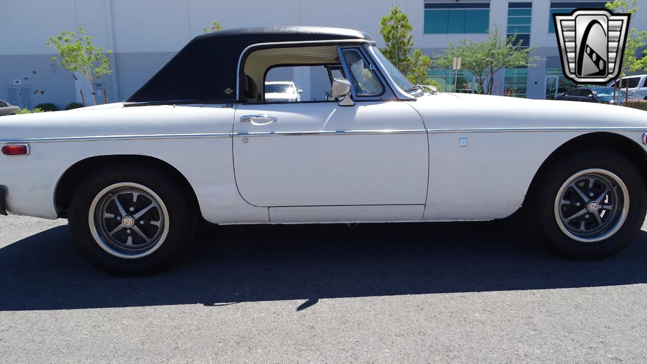 1979 MG MGB