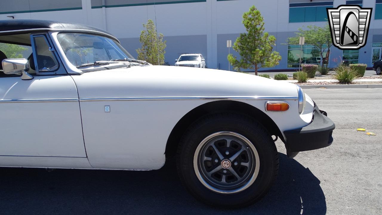 1979 MG MGB