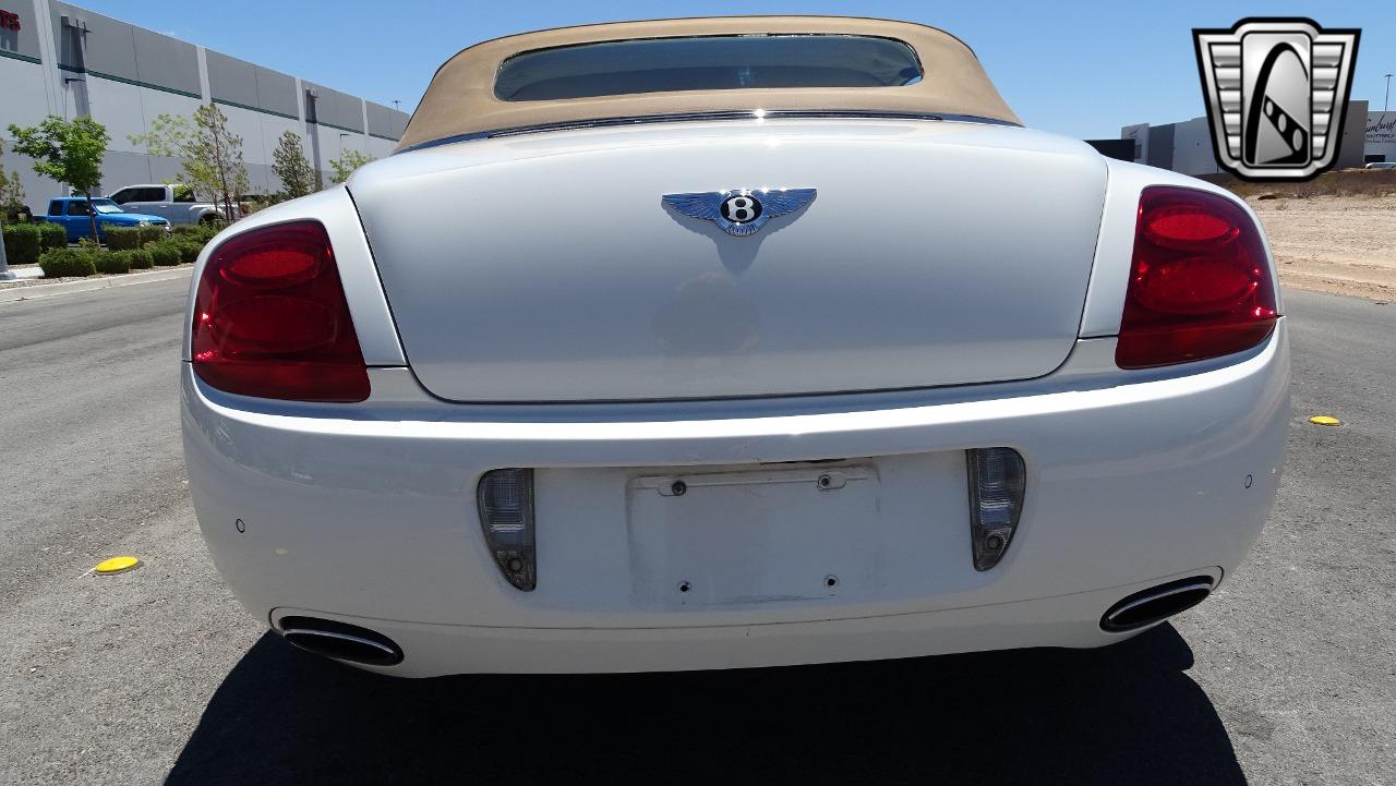 2007 Bentley Continental