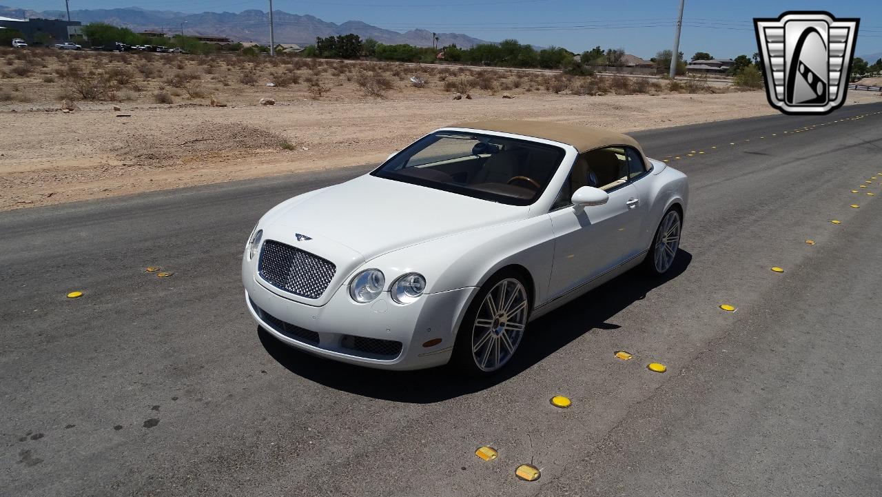 2007 Bentley Continental