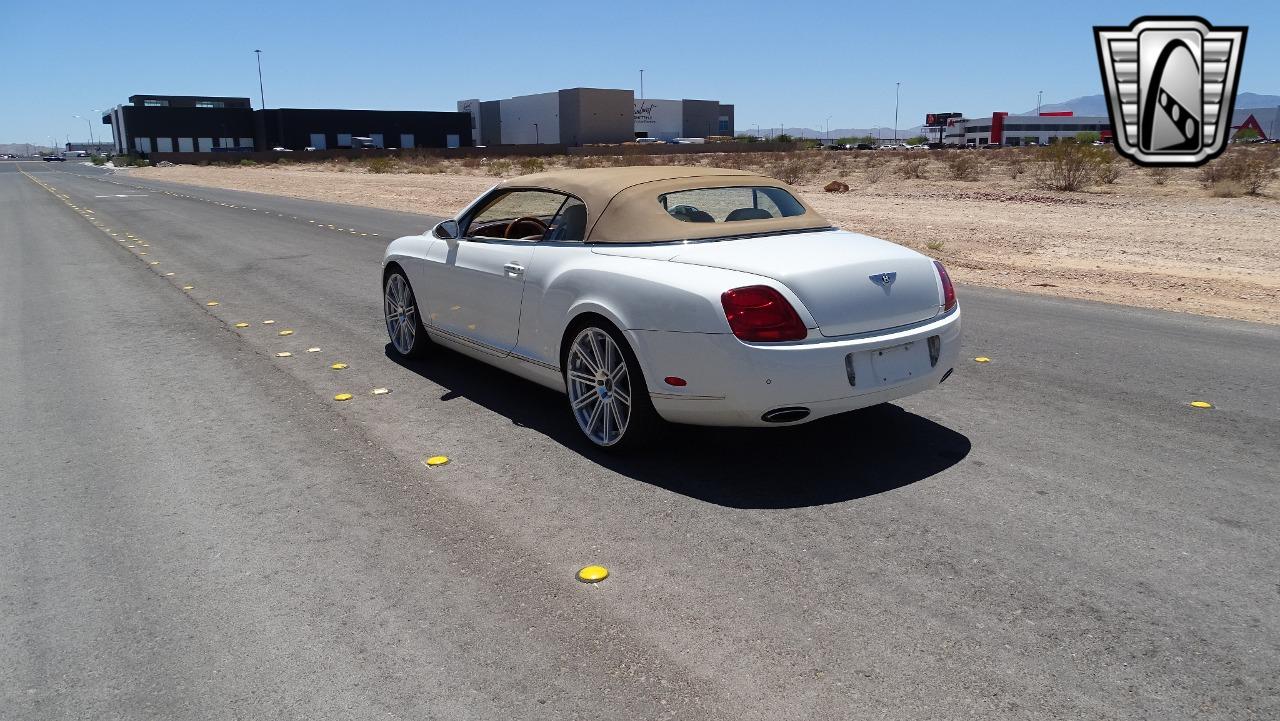 2007 Bentley Continental