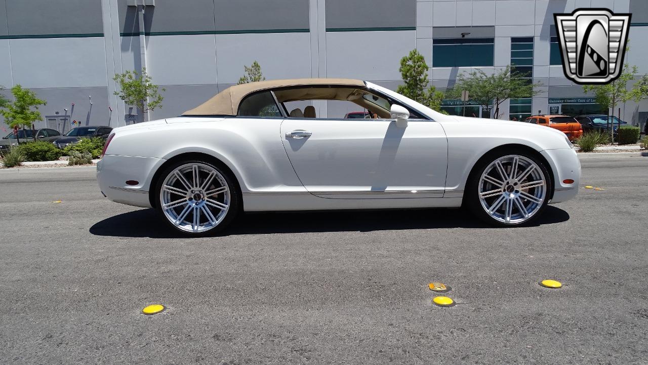 2007 Bentley Continental