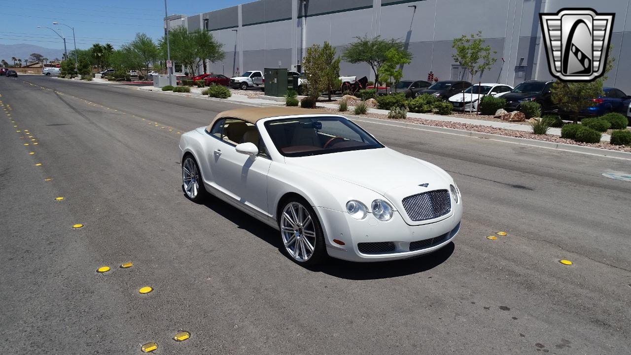 2007 Bentley Continental