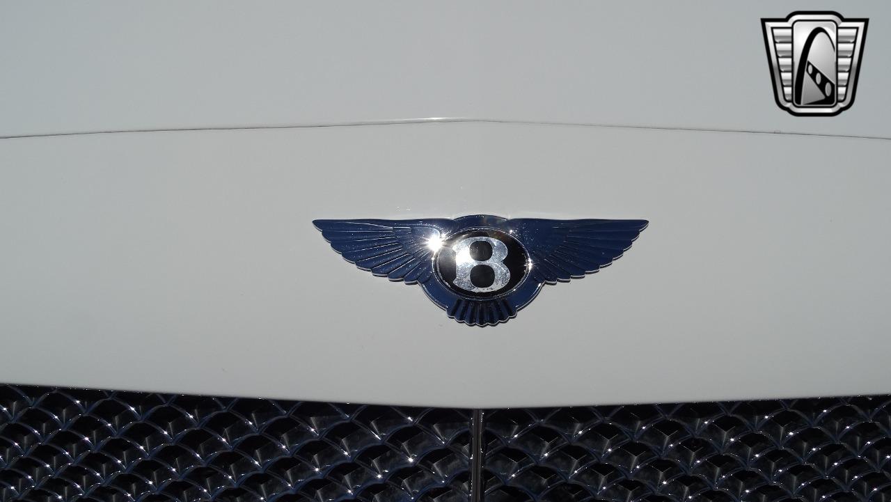 2007 Bentley Continental