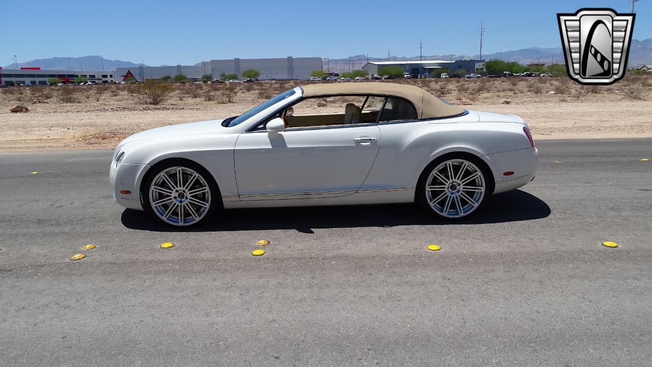 2007 Bentley Continental