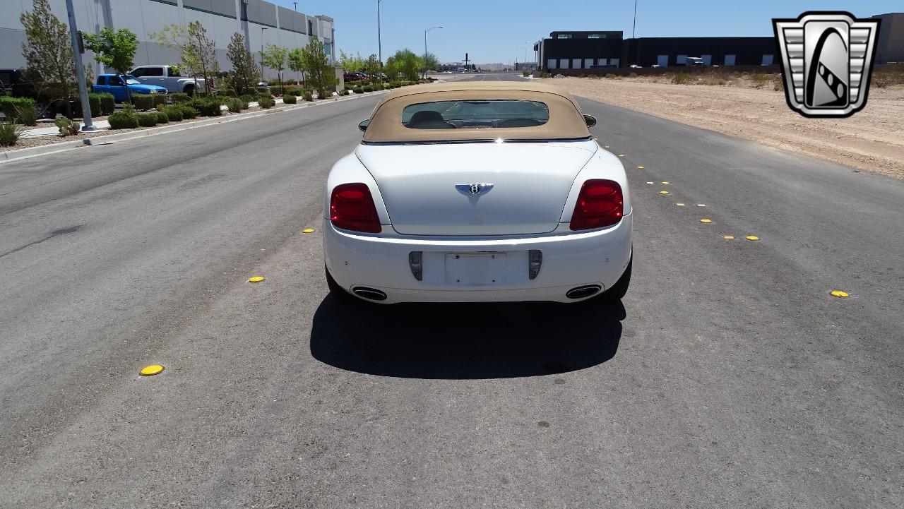 2007 Bentley Continental