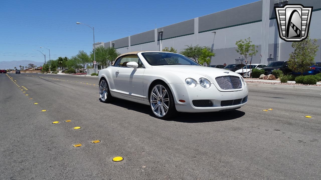 2007 Bentley Continental